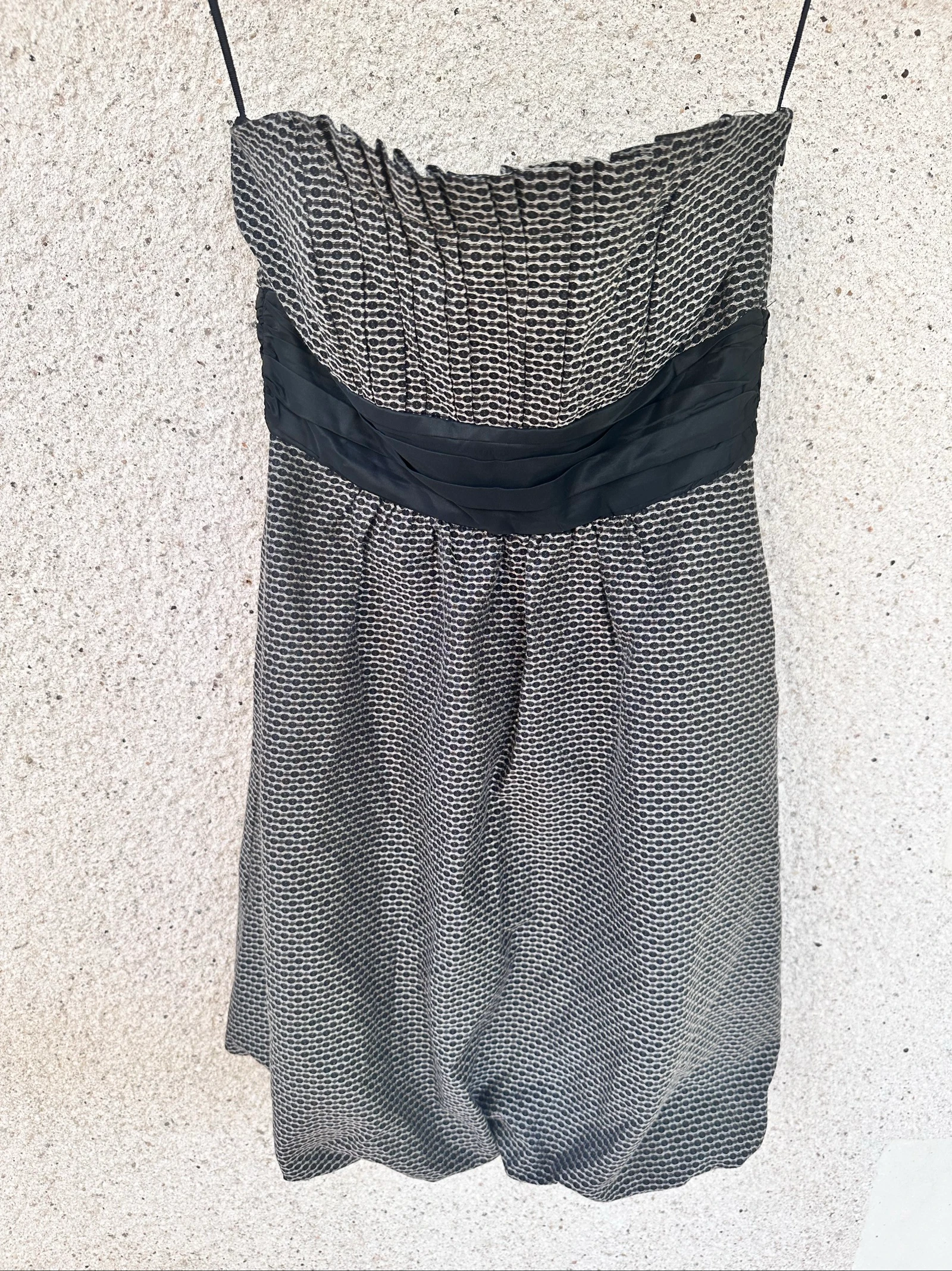 Vestido bustier Zara 🖤 – photo 2
